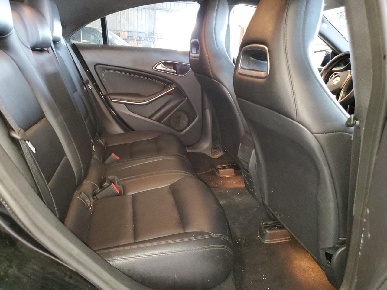 2014 Mercedes-Benz Cla 250 VIN: WDDSJ4EB6EN157376 Lot: 82245795