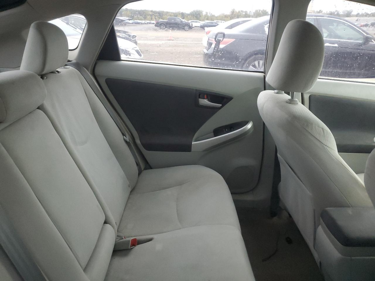 2010 Toyota Prius VIN: JTDKN3DU7A0054731 Lot: 84245705