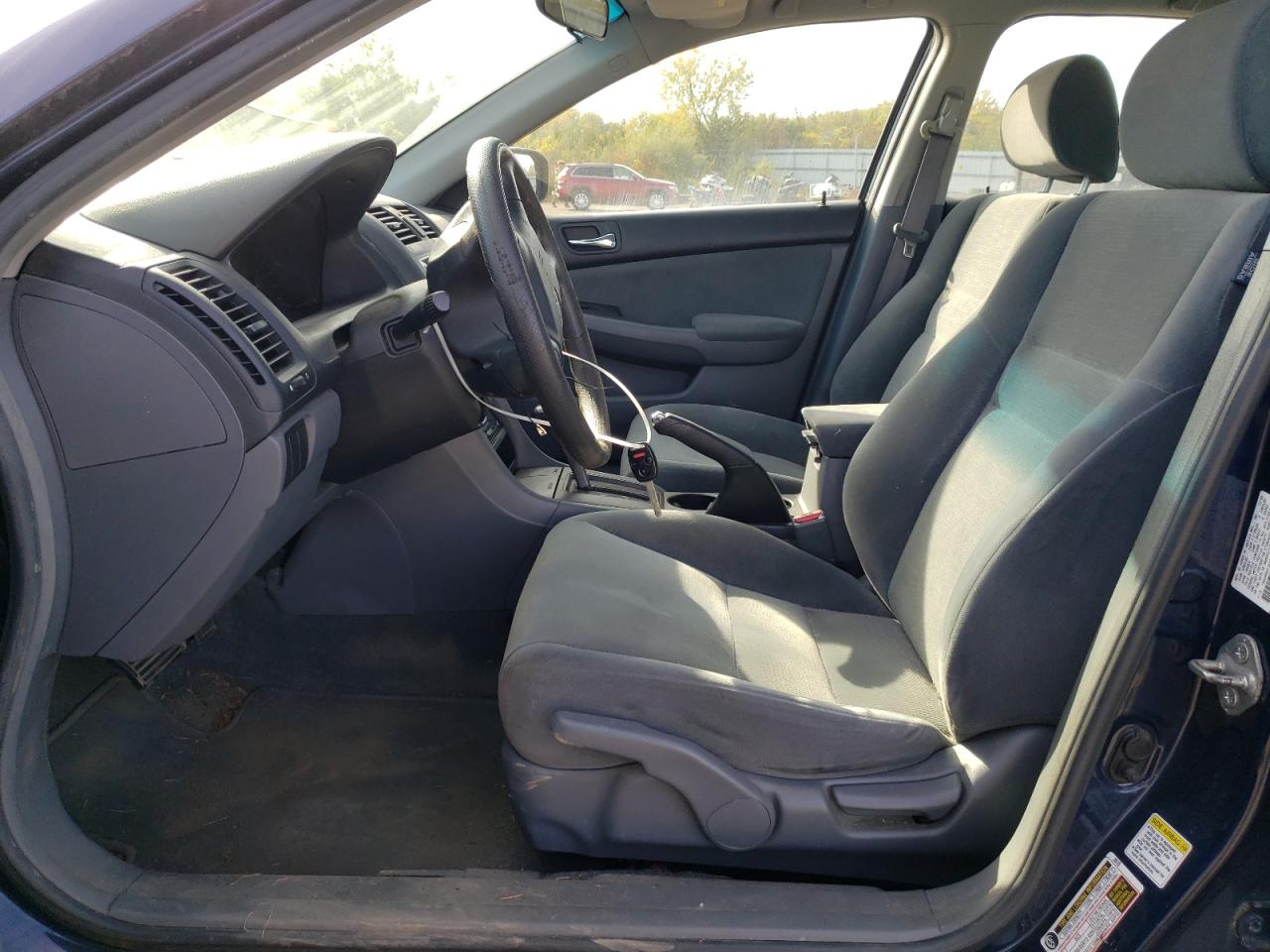 2007 Honda Accord Lx VIN: 1HGCM56417A079483 Lot: 85097445