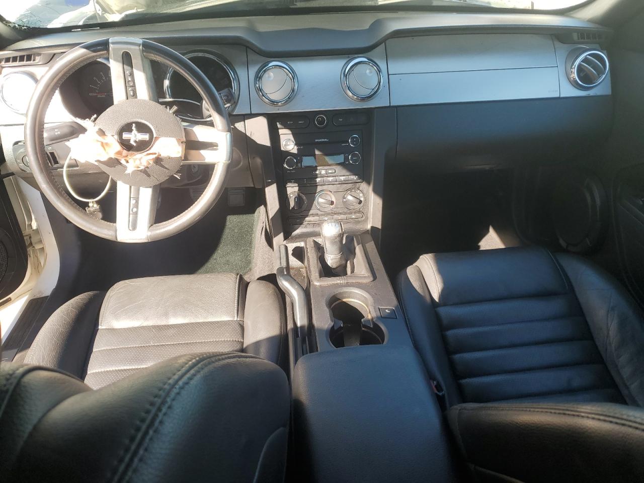 2009 Ford Mustang Gt VIN: 1ZVHT85H395123053 Lot: 86264815