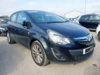 2014 VAUXHALL CORSA SE  for sale at Copart SANDY
