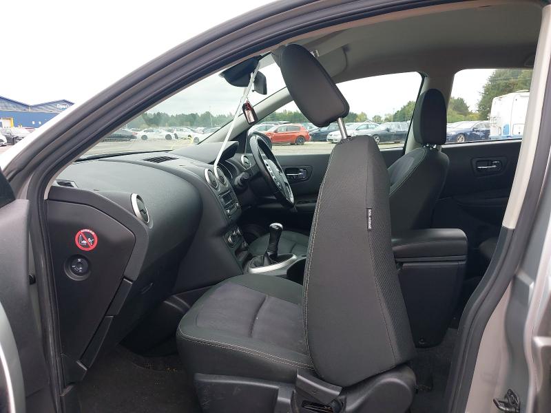 2012 NISSAN QASHQAI 1.6 [117] ACENTA 5DR