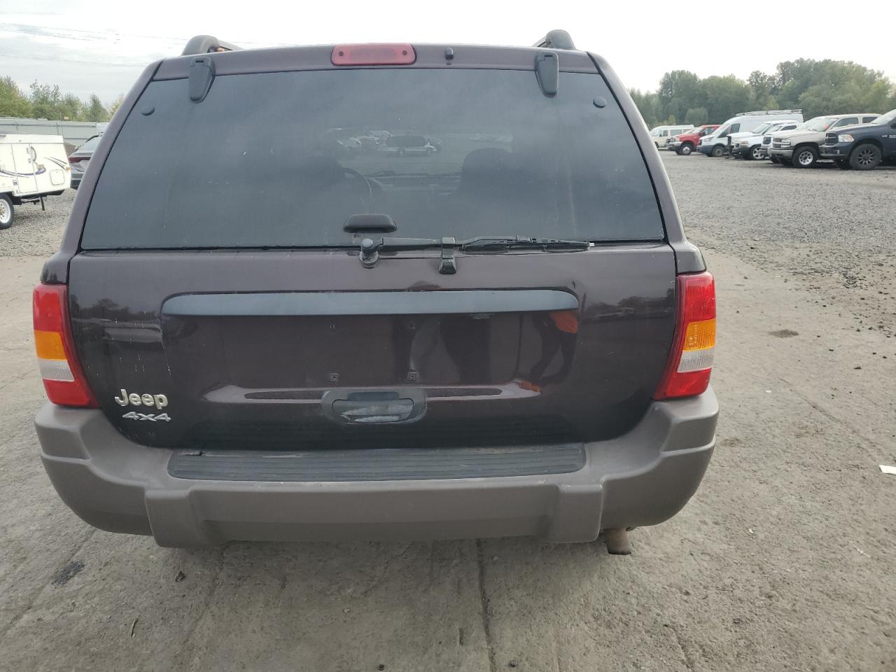 2003 Jeep Grand Cherokee Laredo VIN: 1J4GW48S63C621024 Lot: 85008175