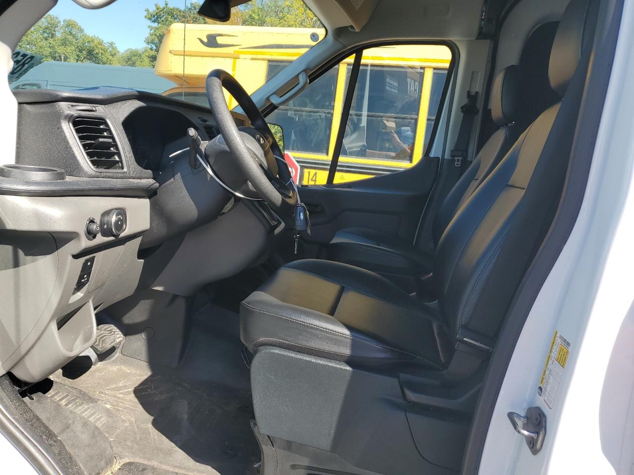 2023 Ford Transit T-250 VIN: 1FTBR1C89PKB09691 Lot: 85377355