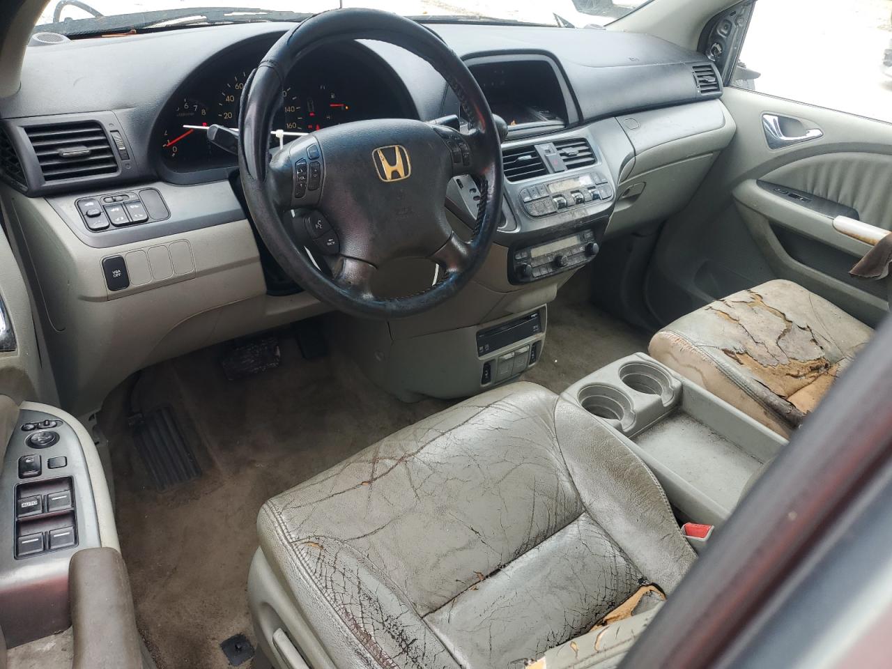 2007 Honda Odyssey Exl VIN: 5FNRL38737B062988 Lot: 86151295