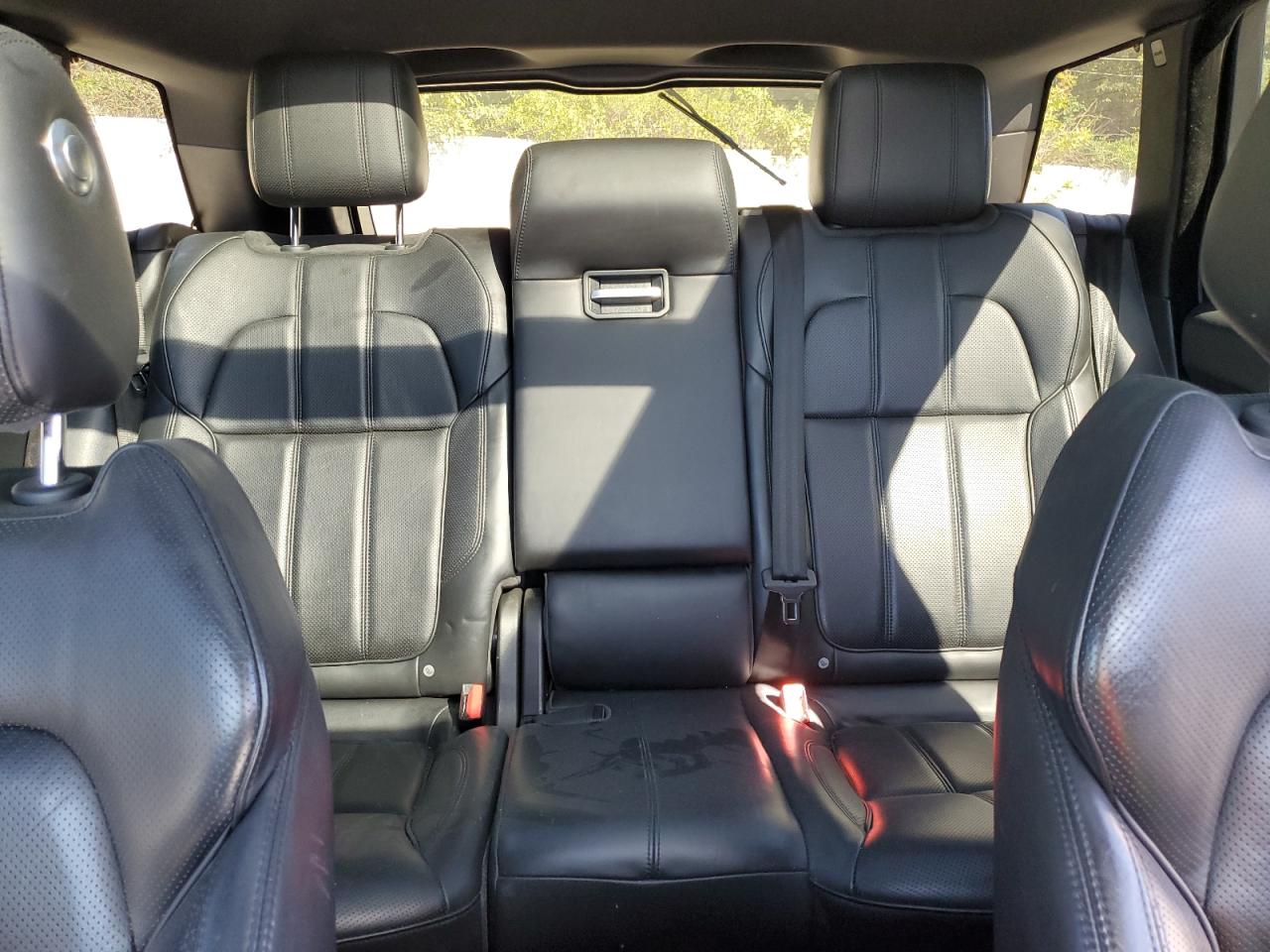 2016 Land Rover Range Rover Sport Hse VIN: SALWR2PF1GA100868 Lot: 86634145