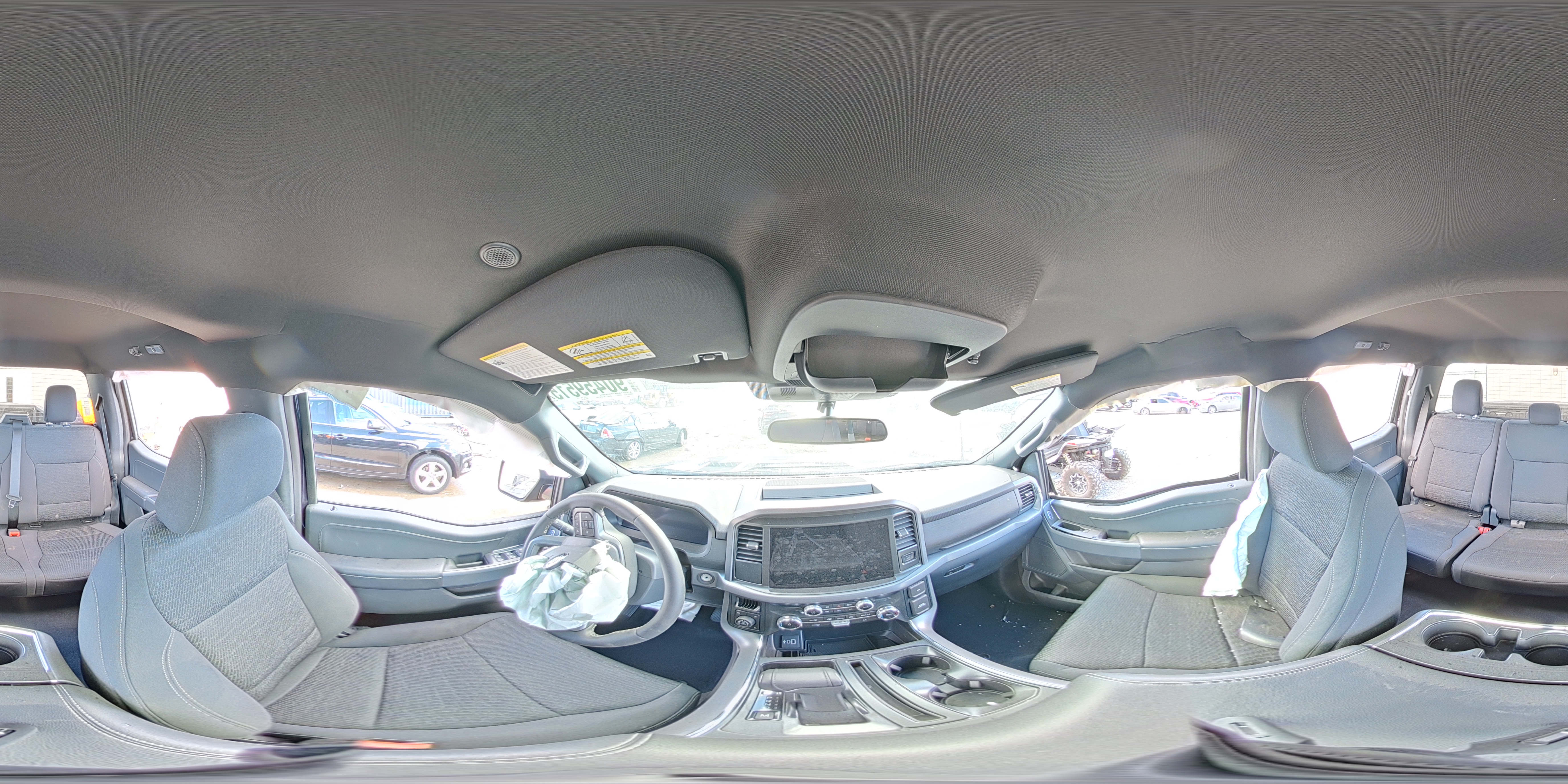 2025 Ford F150 Xlt VIN: 1FTFW3L58SKE67160 Lot: 90459515