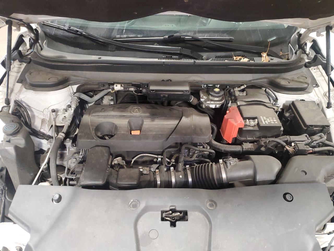 2019 Acura Rdx Technology VIN: 5J8TC2H52KL035352 Lot: 87445575