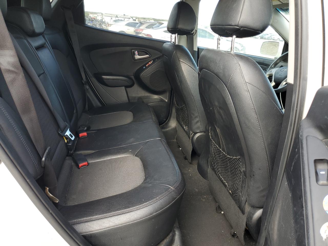 2013 Hyundai Tucson Gls VIN: KM8JU3AC4DU711875 Lot: 82238615