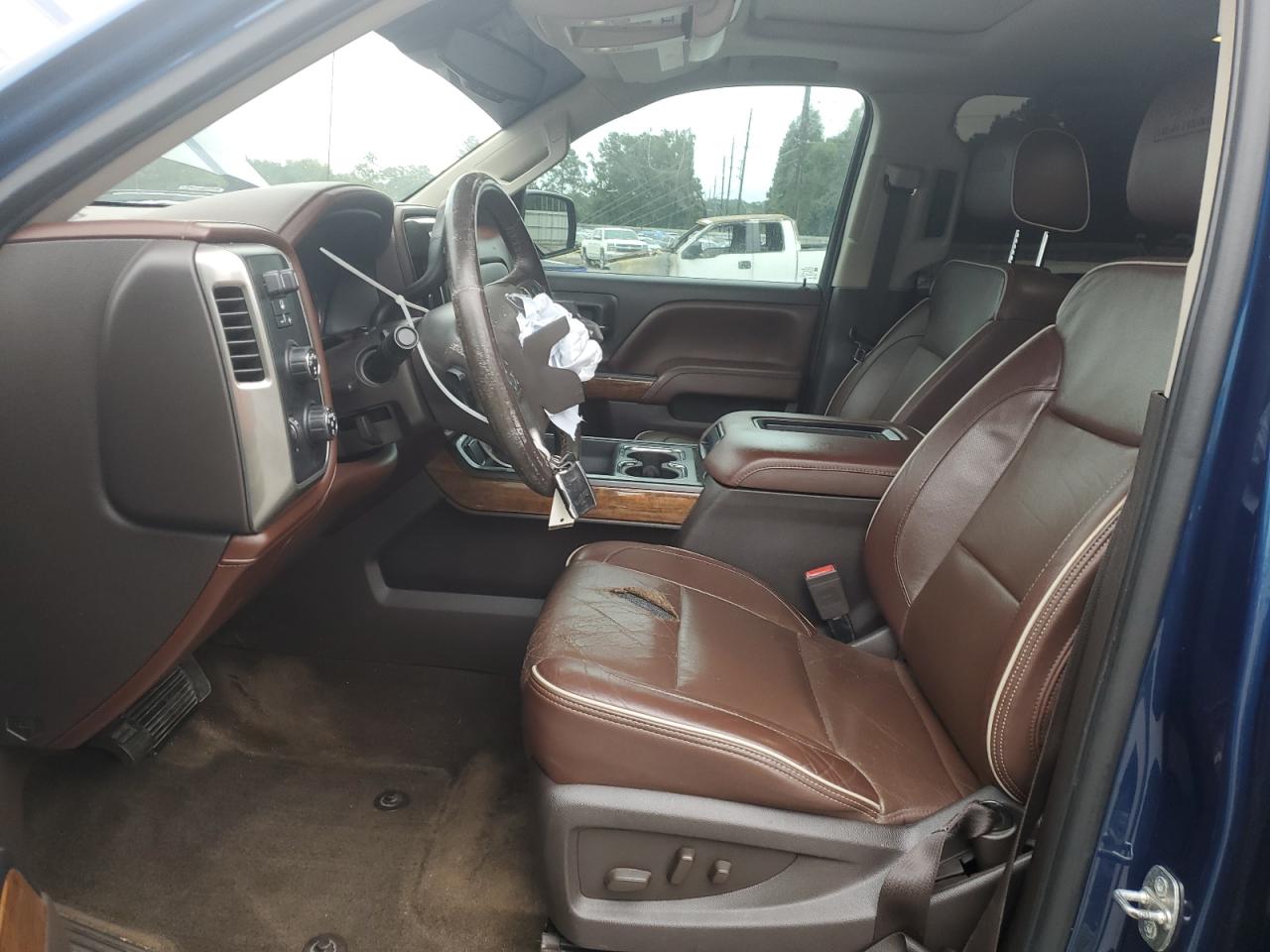 2017 Chevrolet Silverado K1500 High Country VIN: 3GCUKTEC8HG316270 Lot: 85758185