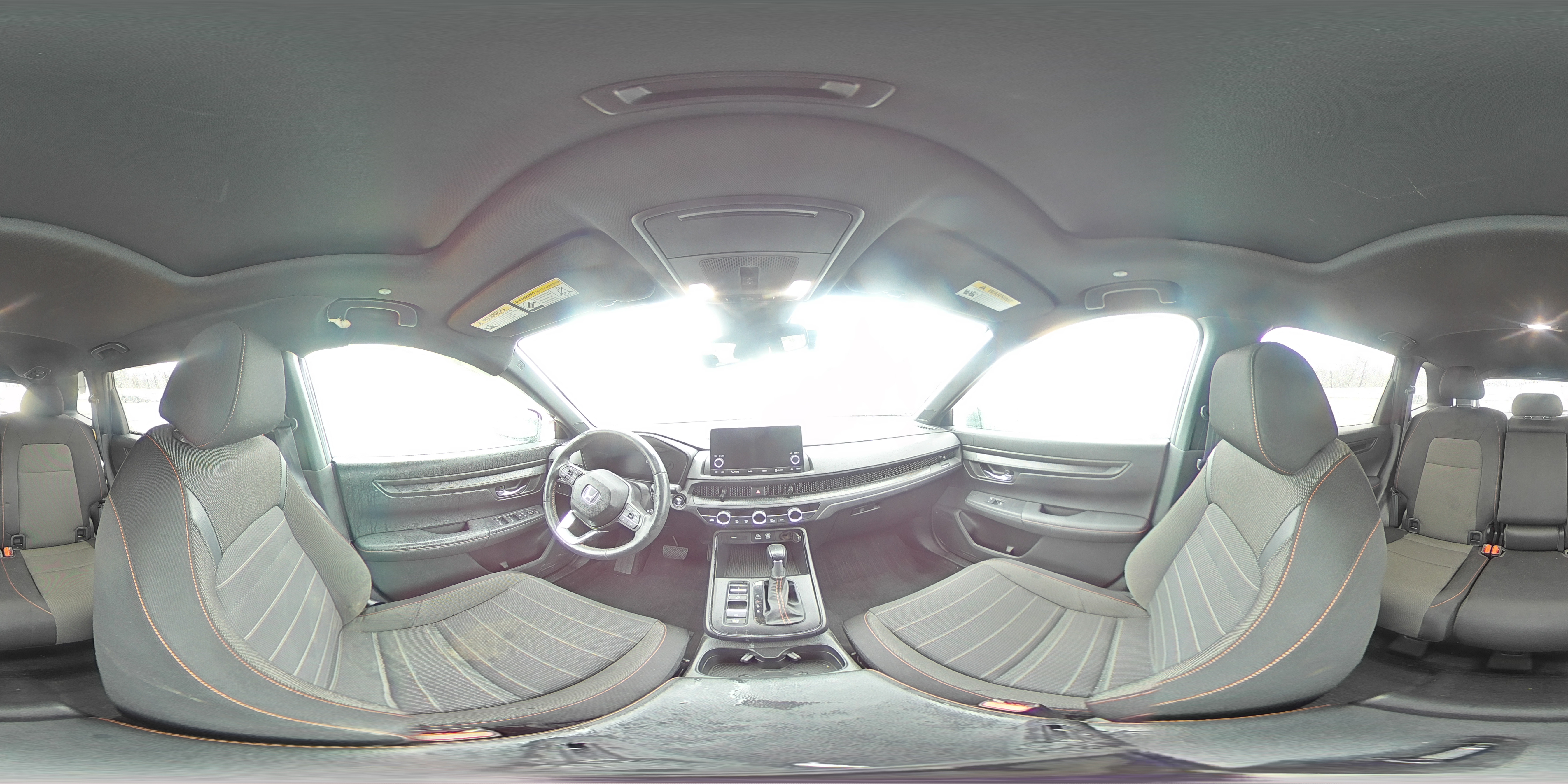 2023 Honda Cr-V Sport VIN: 7FARS6H5XPE027999 Lot: 86129225