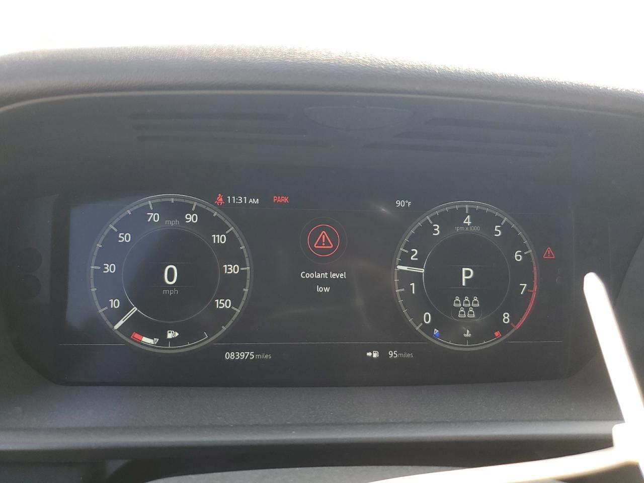 2019 Land Rover Discovery Se VIN: SALRG2RV0KA080998 Lot: 85283865