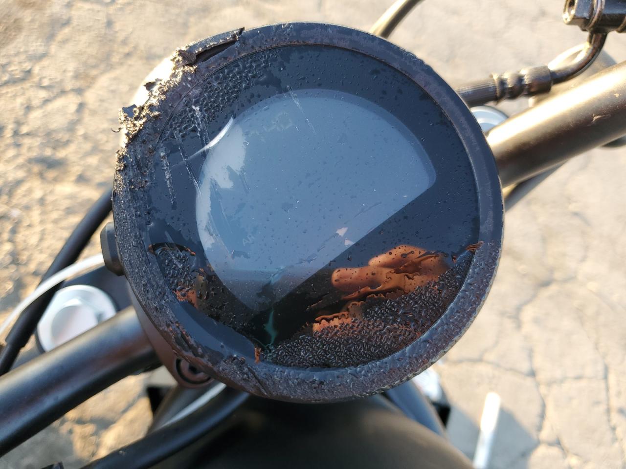 2025 Honda Cmx300 VIN: MLHNC5308S5801459 Lot: 85271095