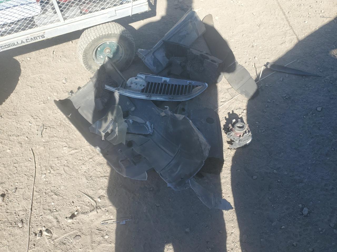 2004 Mercury Sable Ls Premium VIN: 1MEFM55S84G603070 Lot: 82734615