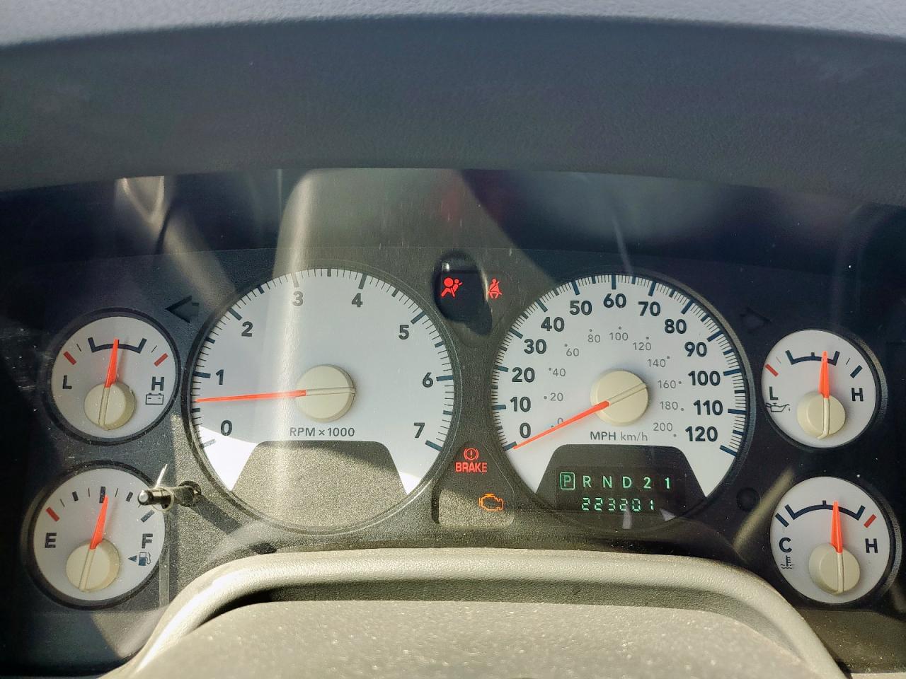 2008 Dodge Ram 1500 St VIN: 1D7HA18N78S573506 Lot: 85505265