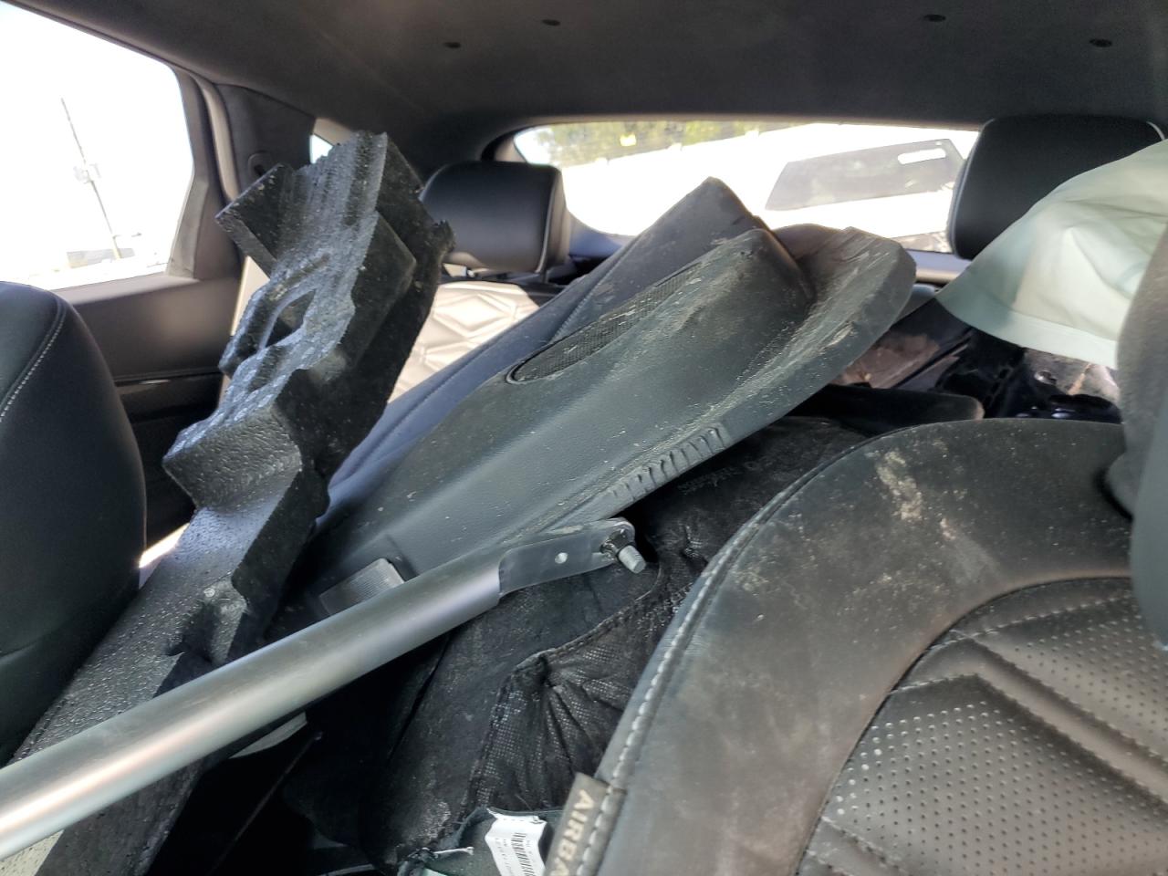 2025 Genesis Gv80 Coupe VIN: KMUJBESC4SU242303 Lot: 82529925