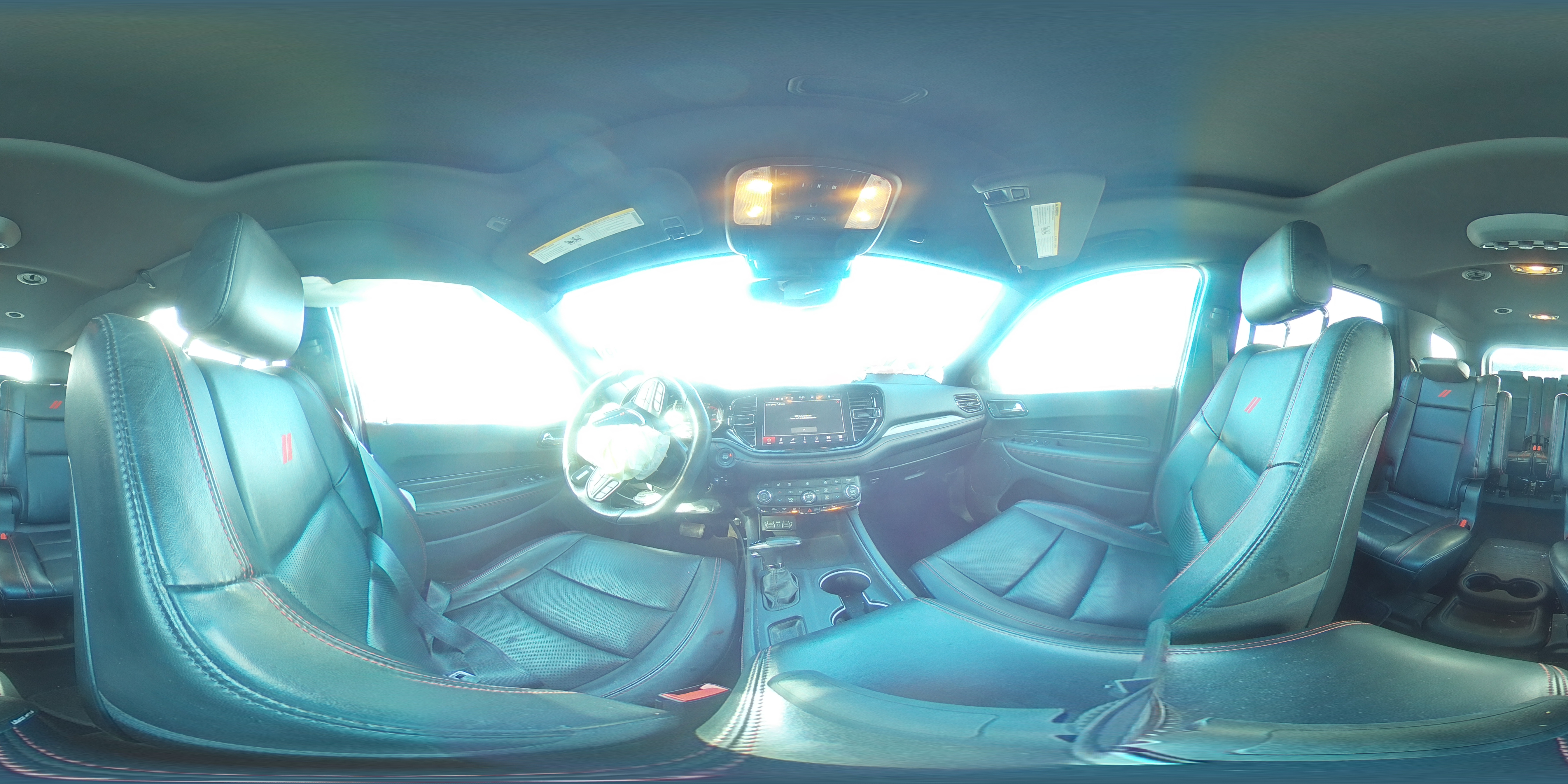 2023 Dodge Durango Gt VIN: 1C4RDJDG4PC615927 Lot: 90507215