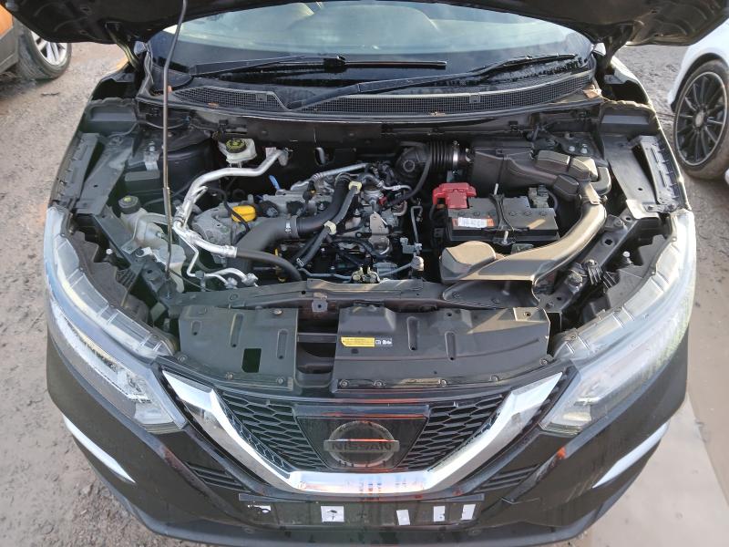 2017 NISSAN QASHQAI 1.2 DIG-T N-CONNECTA 5DR XTRONIC