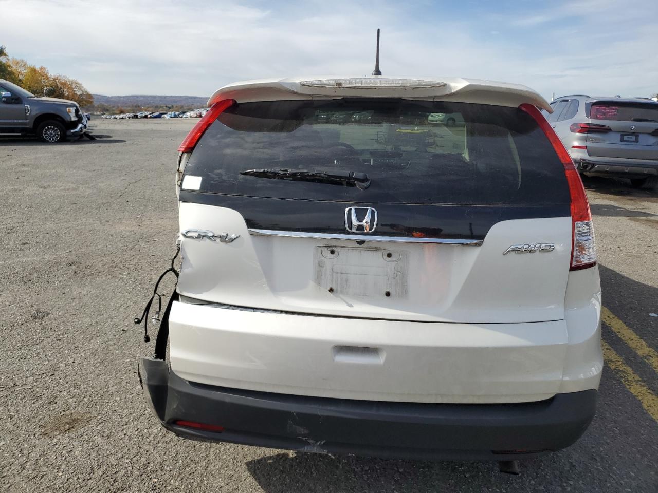 2012 Honda Cr-V Ex VIN: 5J6RM4H52CL009346 Lot: 90403695