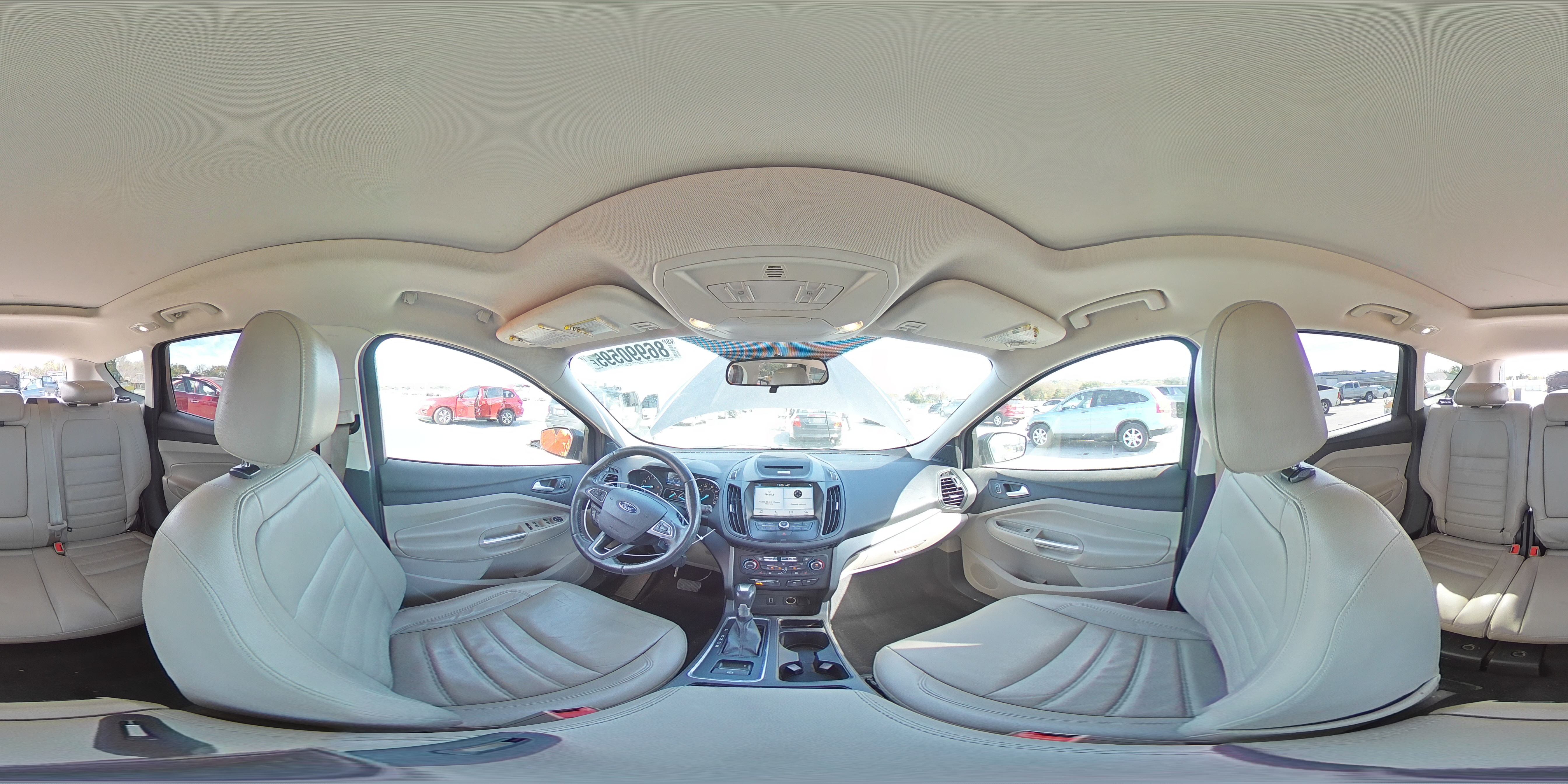 2017 Ford Escape Se VIN: 1FMCU0G99HUA30037 Lot: 86990595