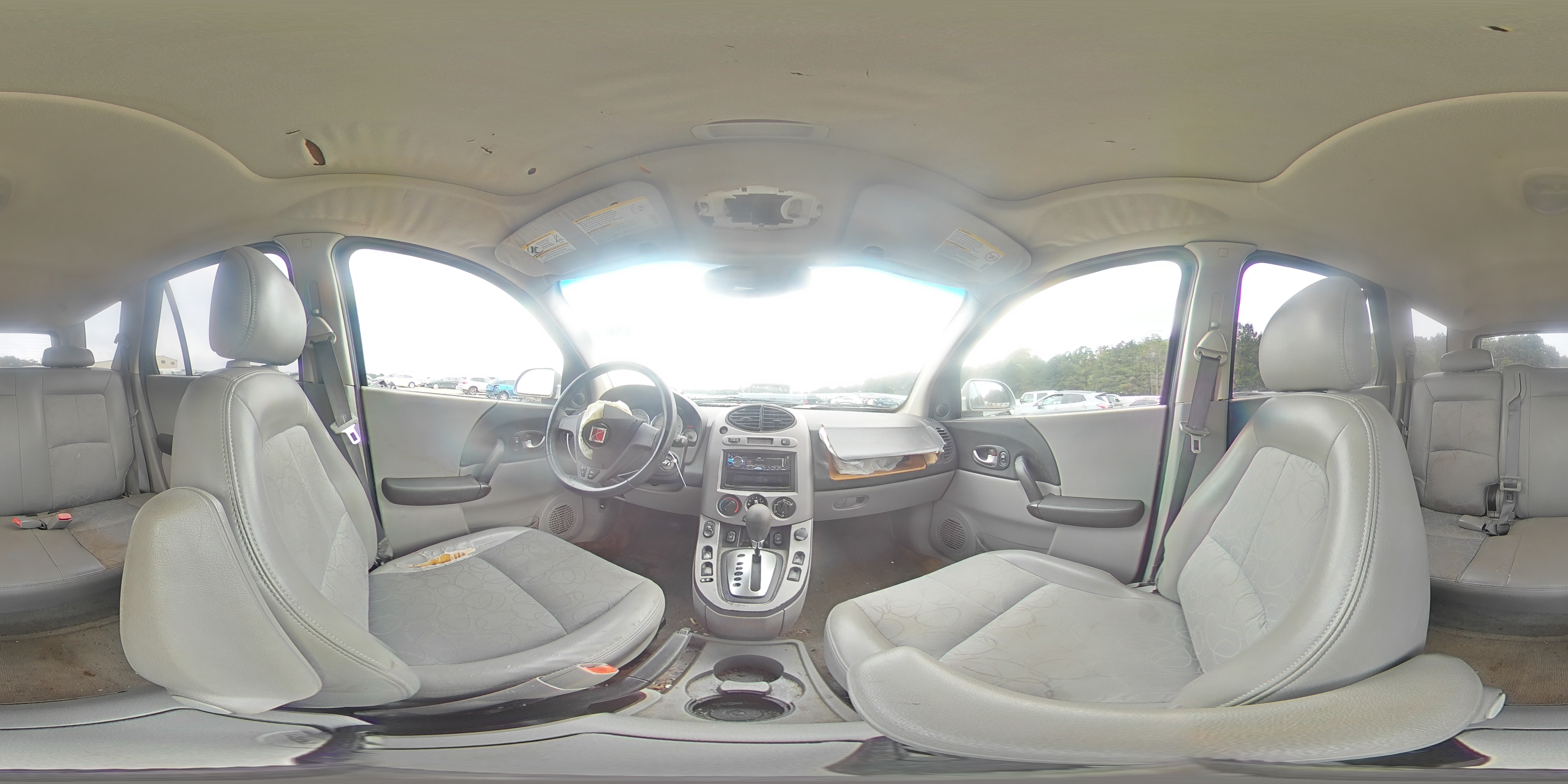 2005 Saturn Vue VIN: 5GZCZ63485S809387 Lot: 85109585