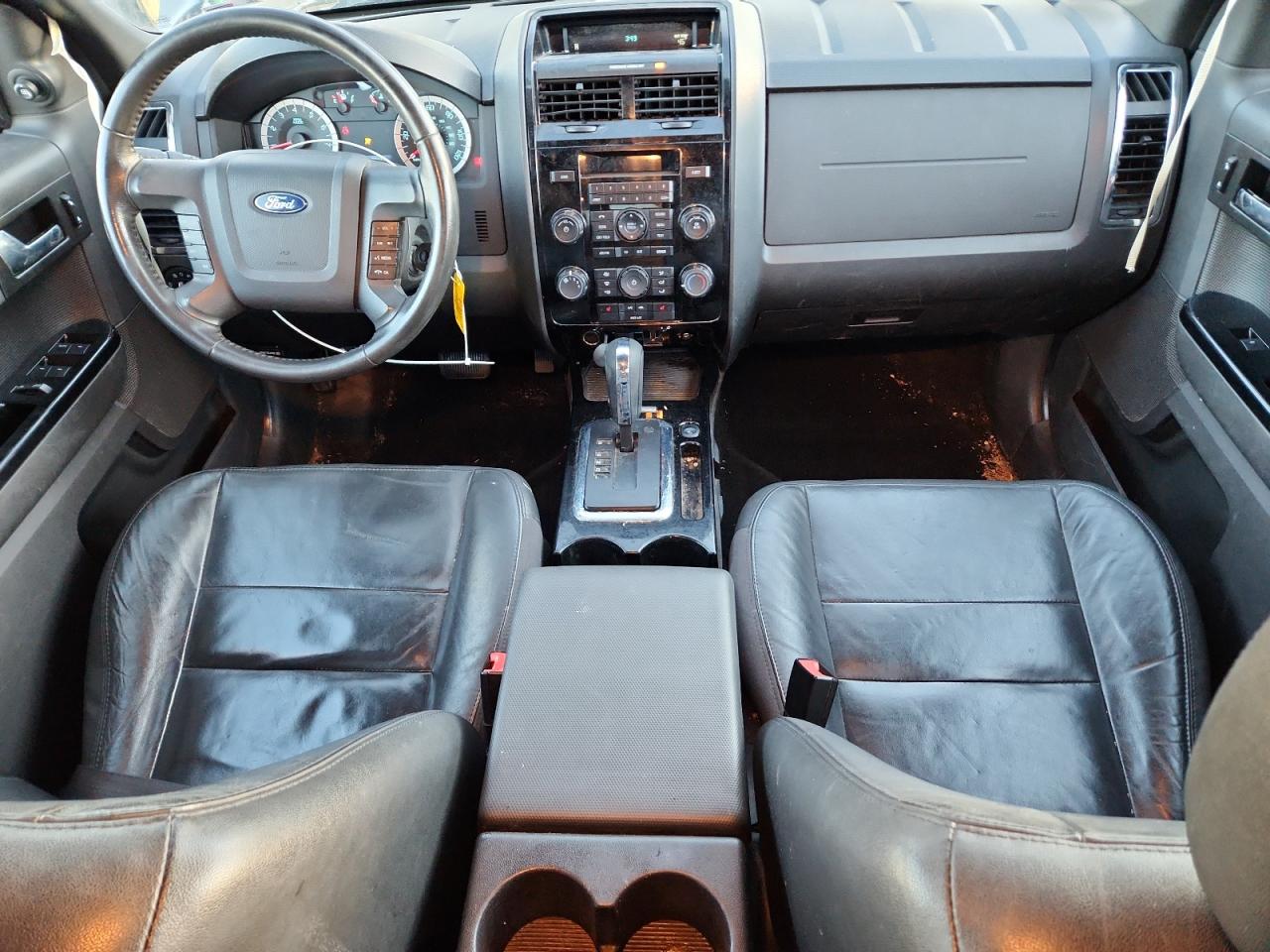 2012 Ford Escape Limited VIN: 1FMCU9EG5CKA49968 Lot: 82341305