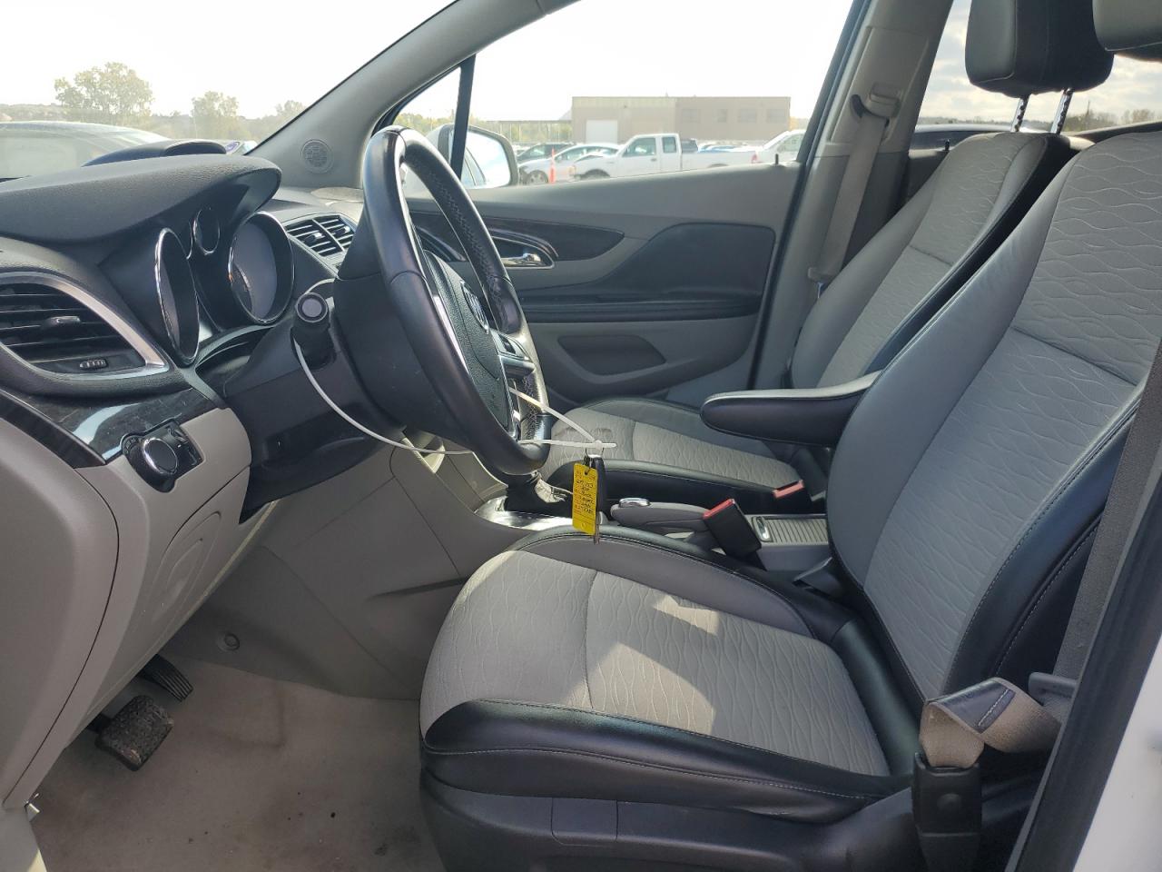 2016 Buick Encore VIN: KL4CJASB4GB543388 Lot: 90654145