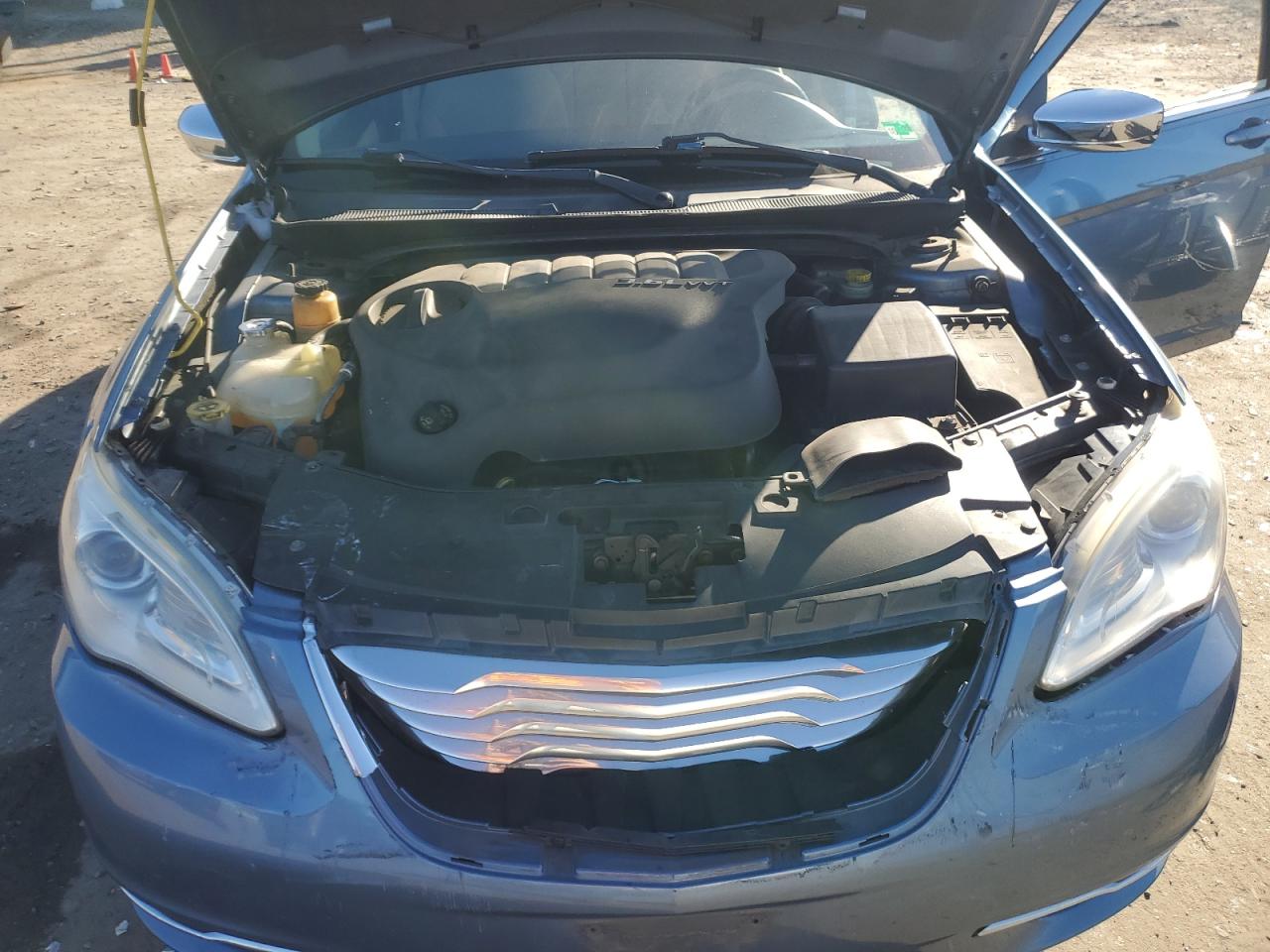 2011 Chrysler 200 Touring VIN: 1C3BC1FG9BN533078 Lot: 82344095