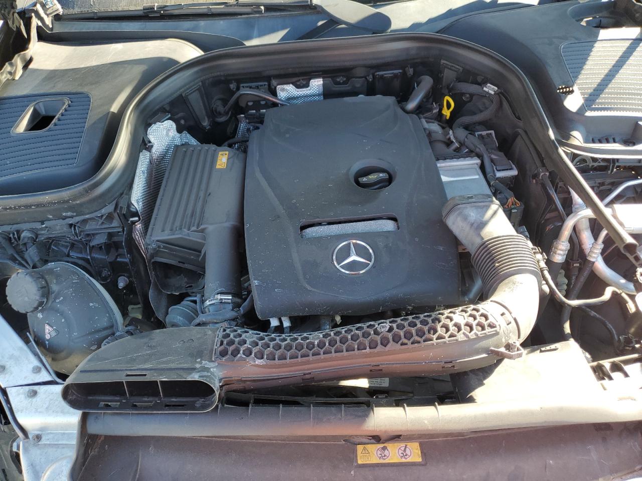 2019 Mercedes-Benz Glc 300 4Matic VIN: WDC0G4KB6KF642976 Lot: 89535375