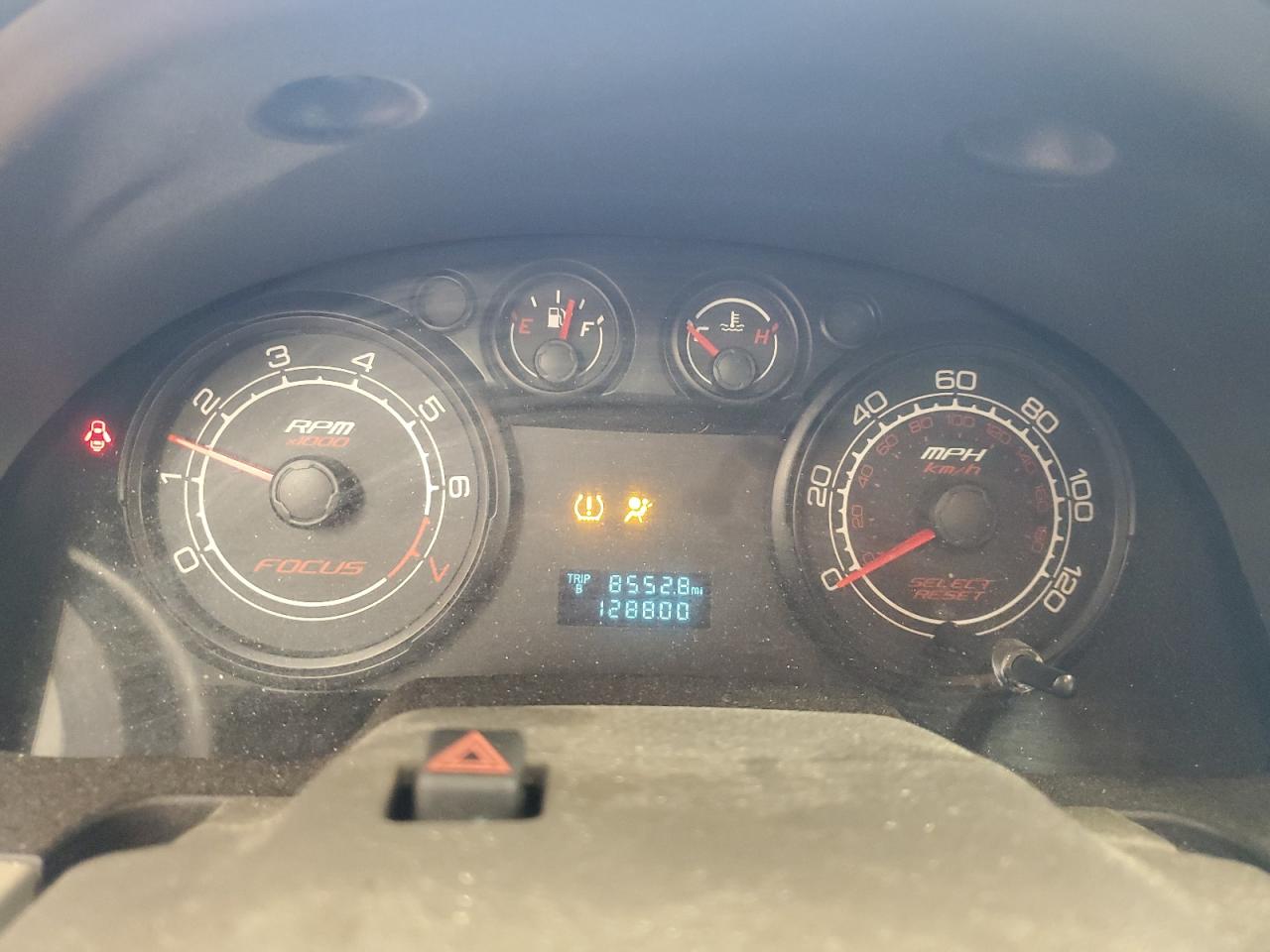 2008 Ford Focus S/Se VIN: 1FAHP34N78W162597 Lot: 81915265