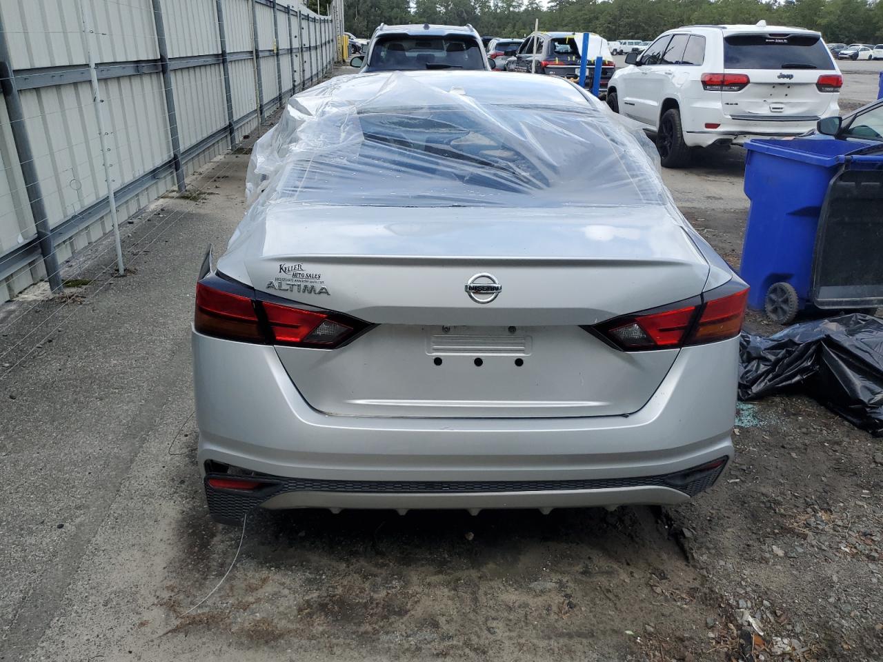 2020 Nissan Altima S VIN: 1N4BL4BV2LC273479 Lot: 85084375