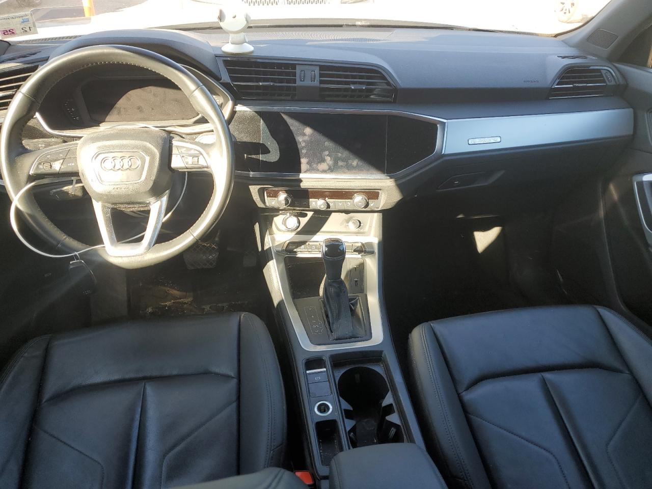 2020 Audi Q3 Premium S Line VIN: WA1DECF34L1018418 Lot: 91040585