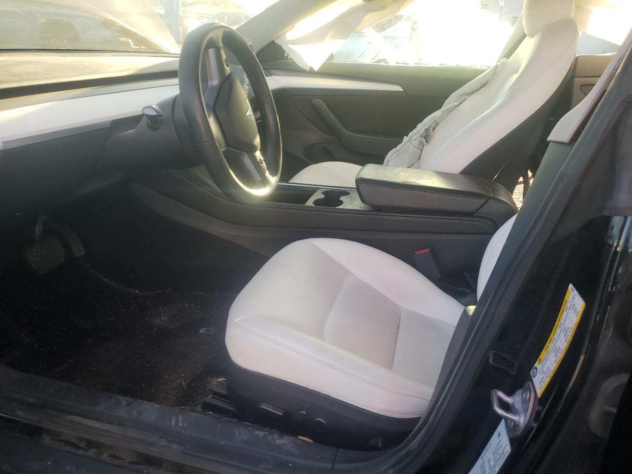 2021 Tesla Model 3 VIN: 5YJ3E1EA9MF024357 Lot: 89640745