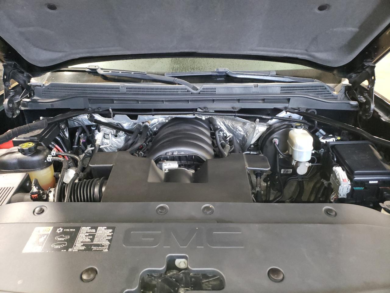 2015 GMC Sierra K1500 Denali VIN: 3GTU2WEC7FG272549 Lot: 87122755