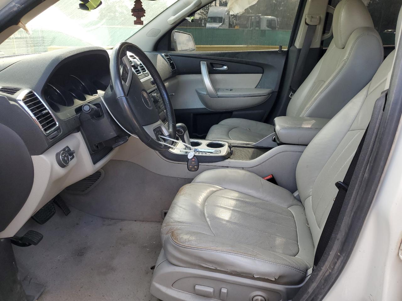 2010 GMC Acadia Slt-2 VIN: 1GKLRNED6AJ102379 Lot: 89676115