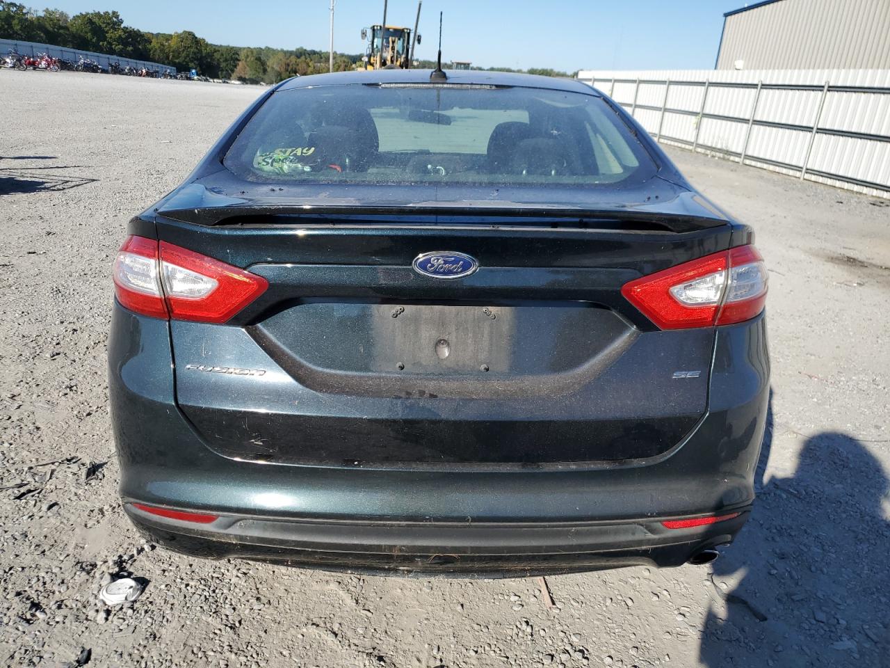 2014 Ford Fusion Se VIN: 3FA6P0H75ER168799 Lot: 82367565