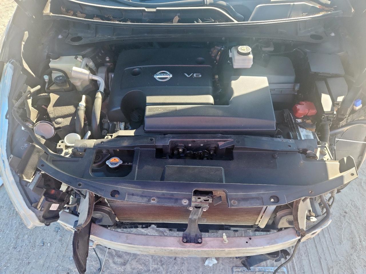 2016 Nissan Murano S VIN: 5N1AZ2MH0GN103868 Lot: 85514085