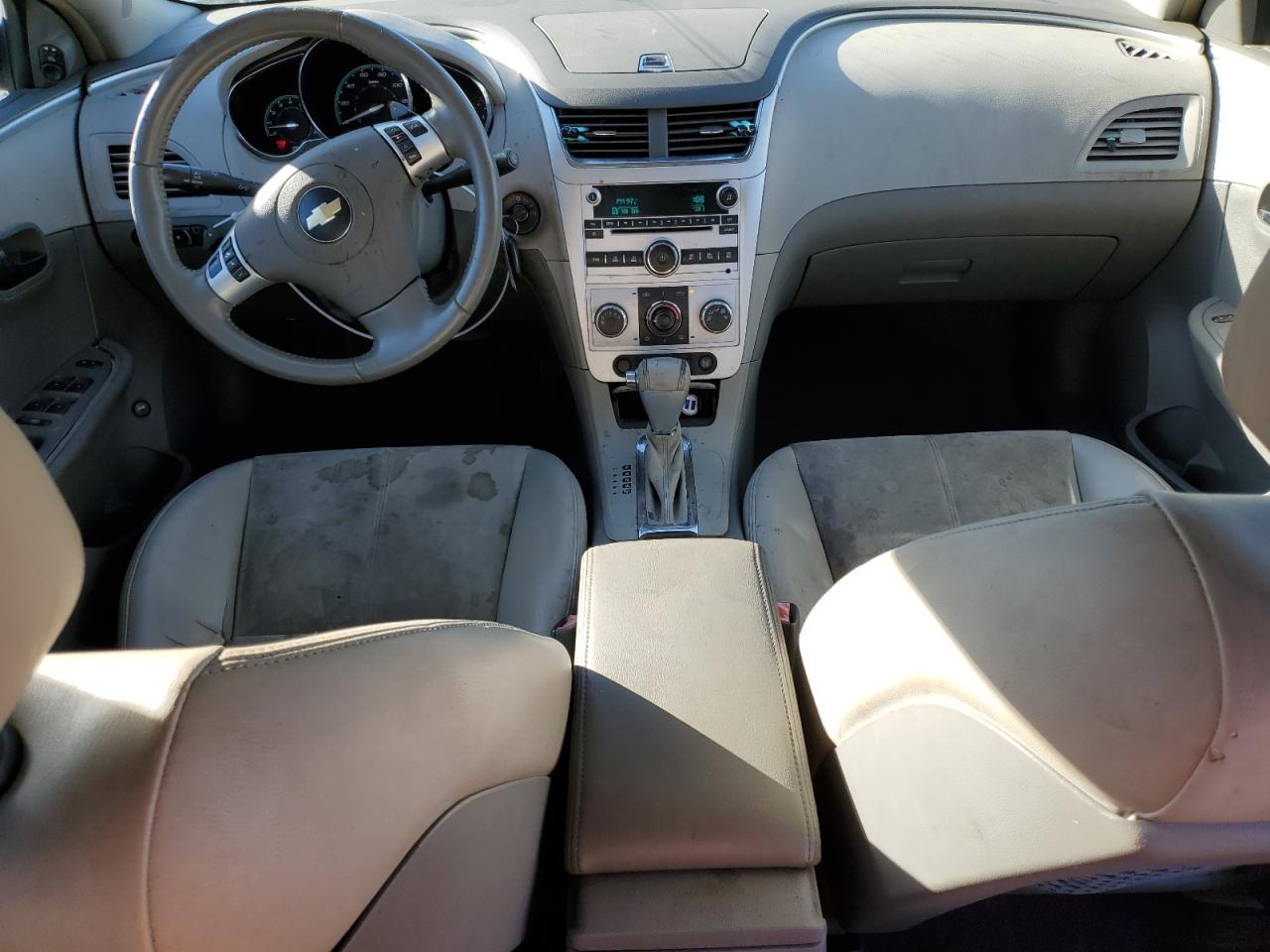 2009 Chevrolet Malibu 2Lt VIN: 1G1ZJ57769F187977 Lot: 87457895