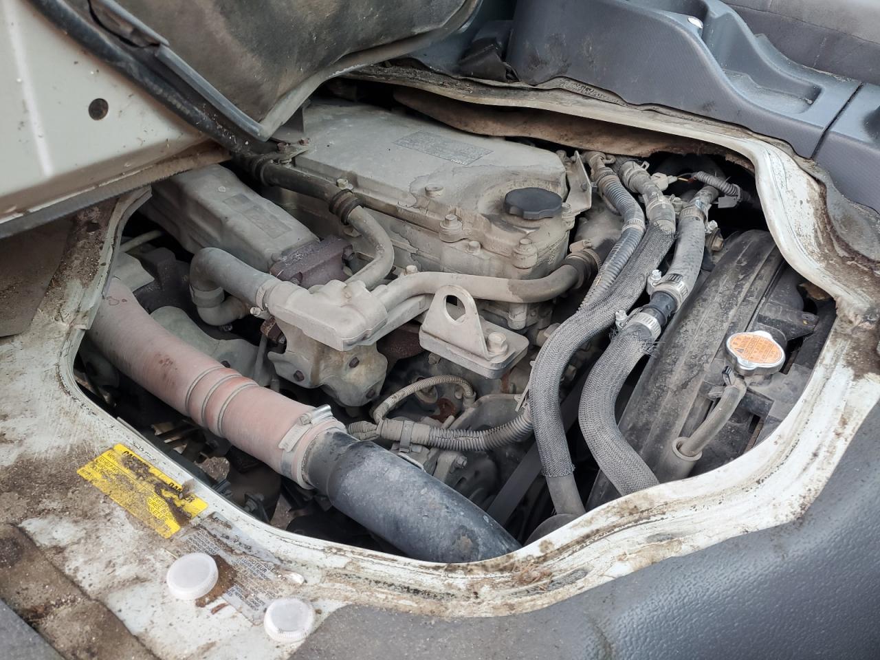 2014 Isuzu Npr Hd VIN: JALC4J161E7002248 Lot: 86185385