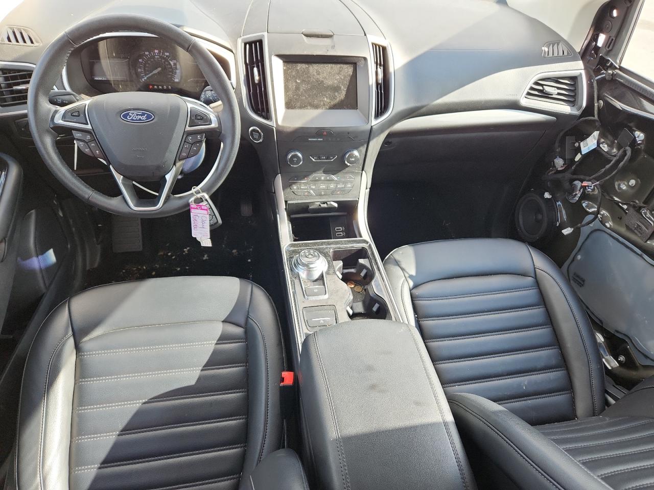 2019 Ford Edge Sel VIN: 2FMPK3J96KBC57586 Lot: 89692705