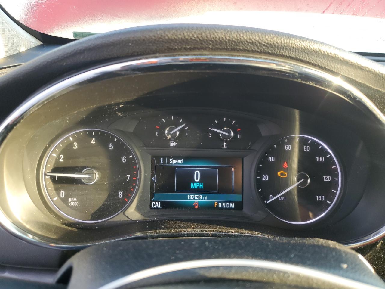 2018 Buick Encore Preferred VIN: KL4CJASB5JB617120 Lot: 84975115