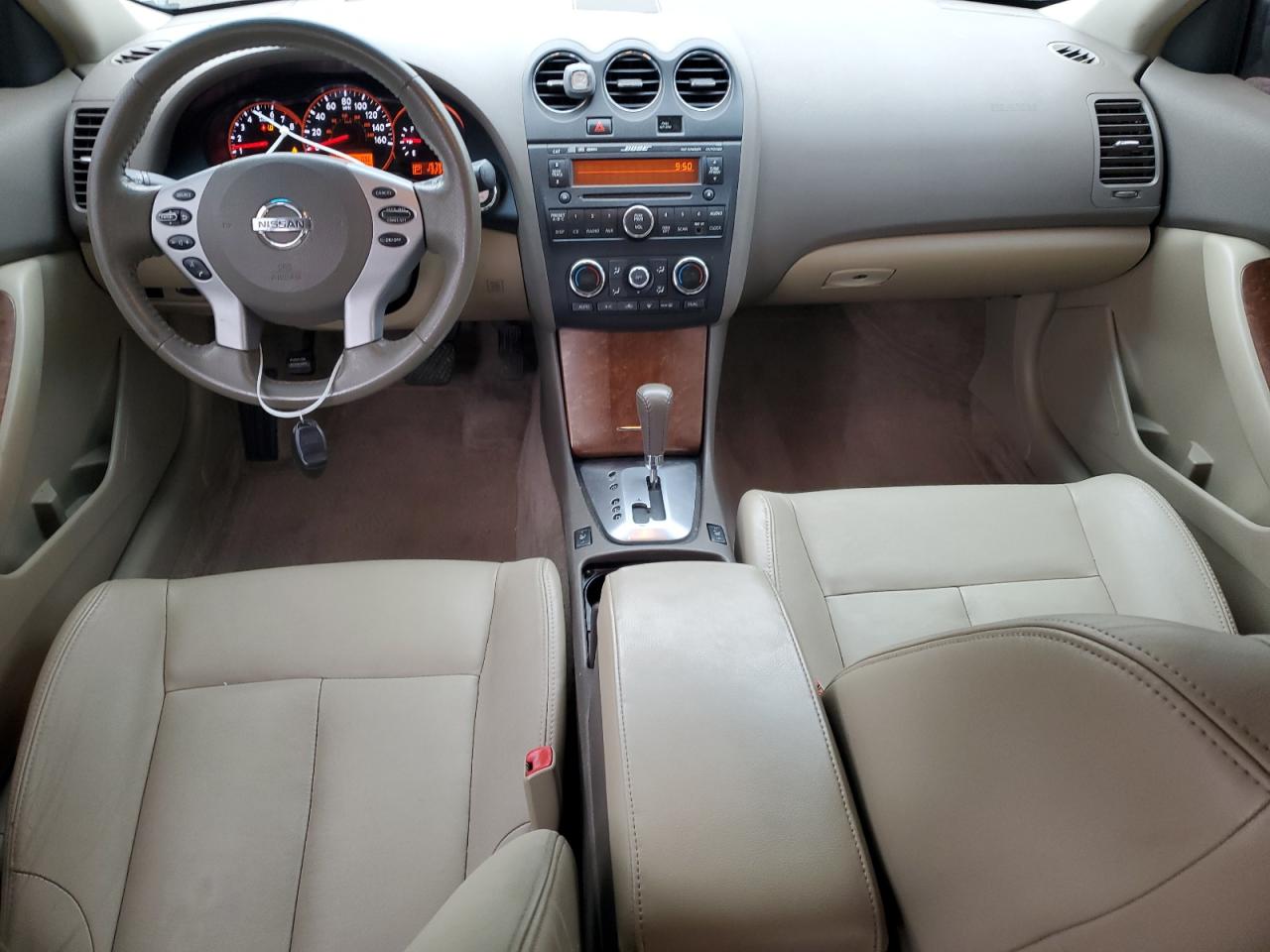 2007 Nissan Altima 2.5 VIN: 1N4AL21E77N408578 Lot: 86179305