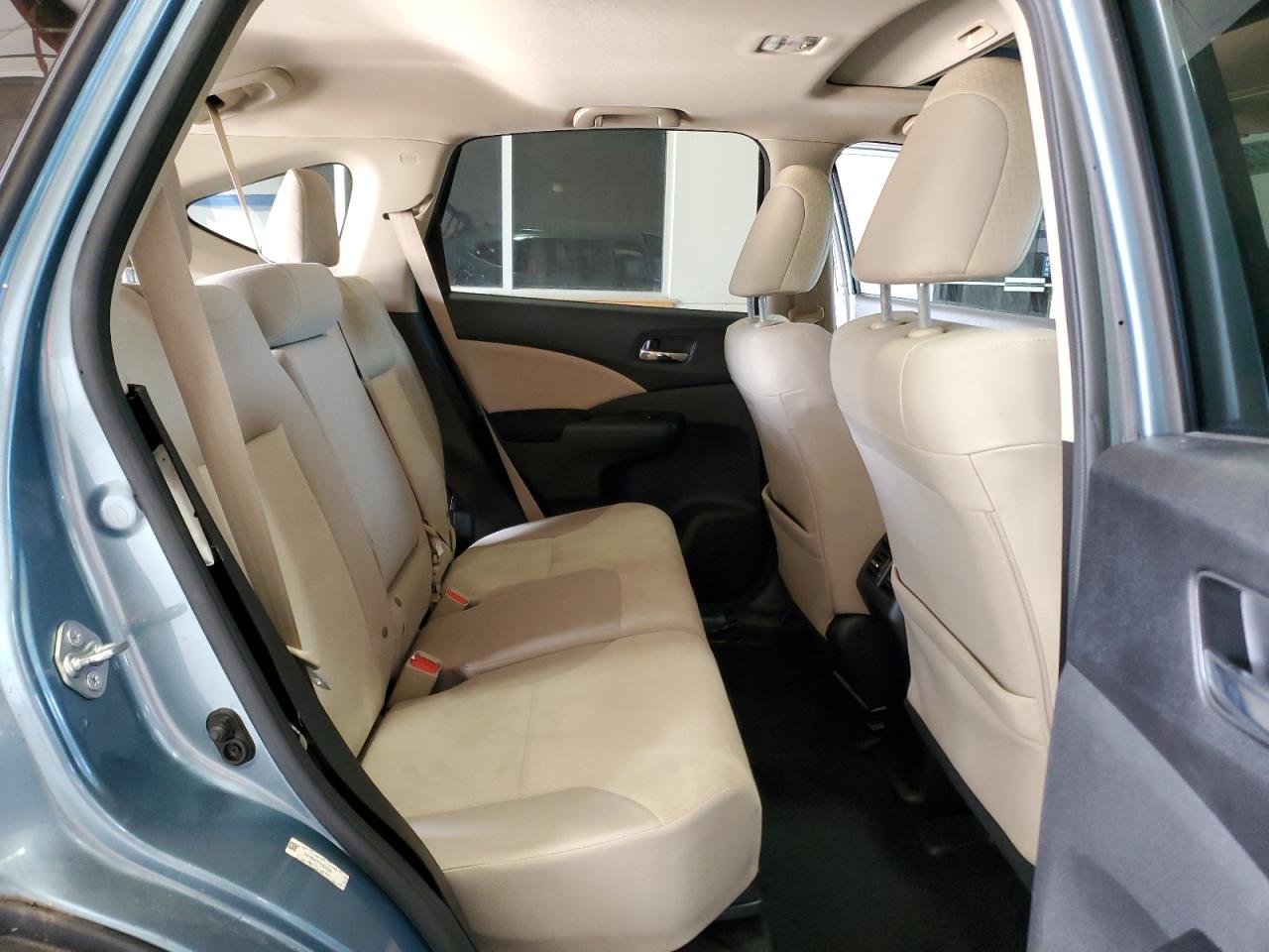 2015 Honda Cr-V Ex VIN: 2HKRM4H57FH666089 Lot: 84230605