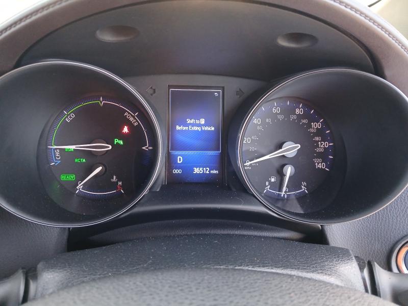 2019 TOYOTA C-HR 1.8 HYBRID EXCEL 5DR CVT [LEATHER]