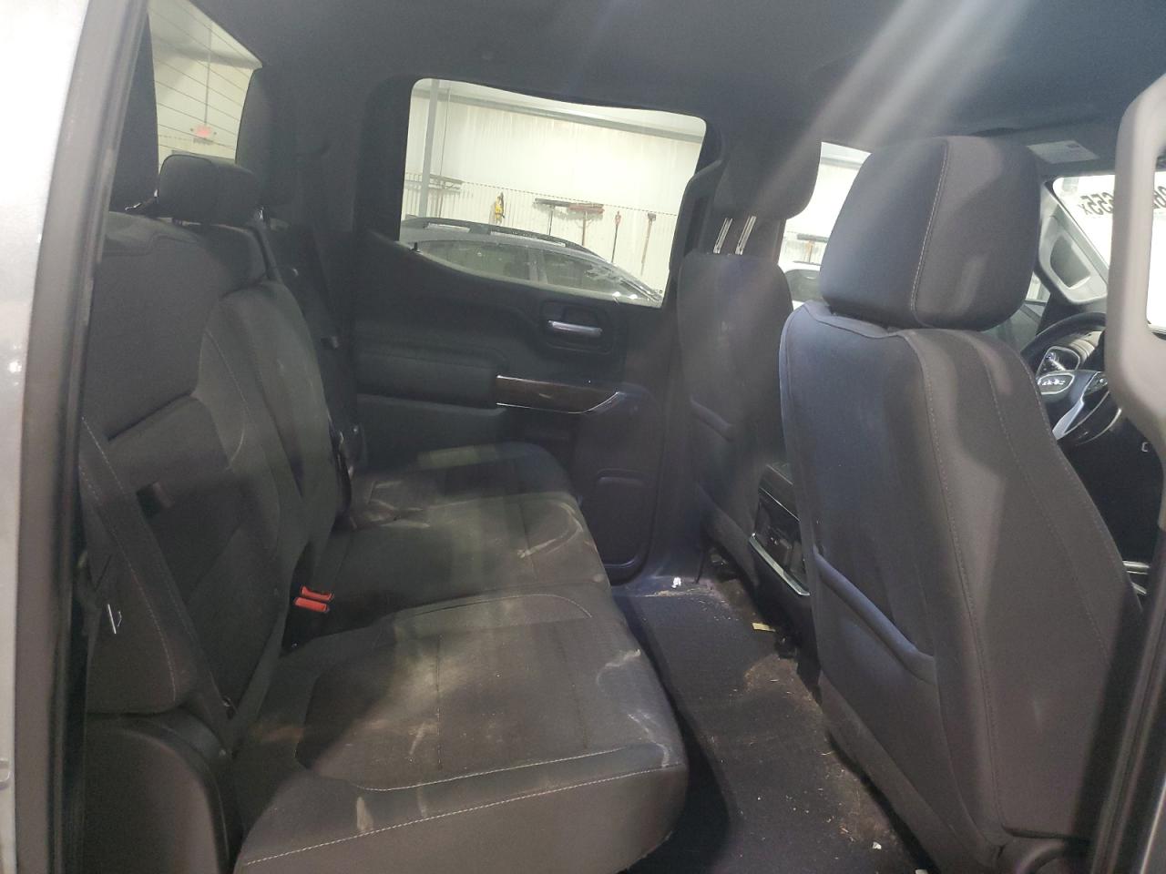 2020 GMC Sierra K1500 Elevation VIN: 1GTU9CET1LZ175546 Lot: 86209655