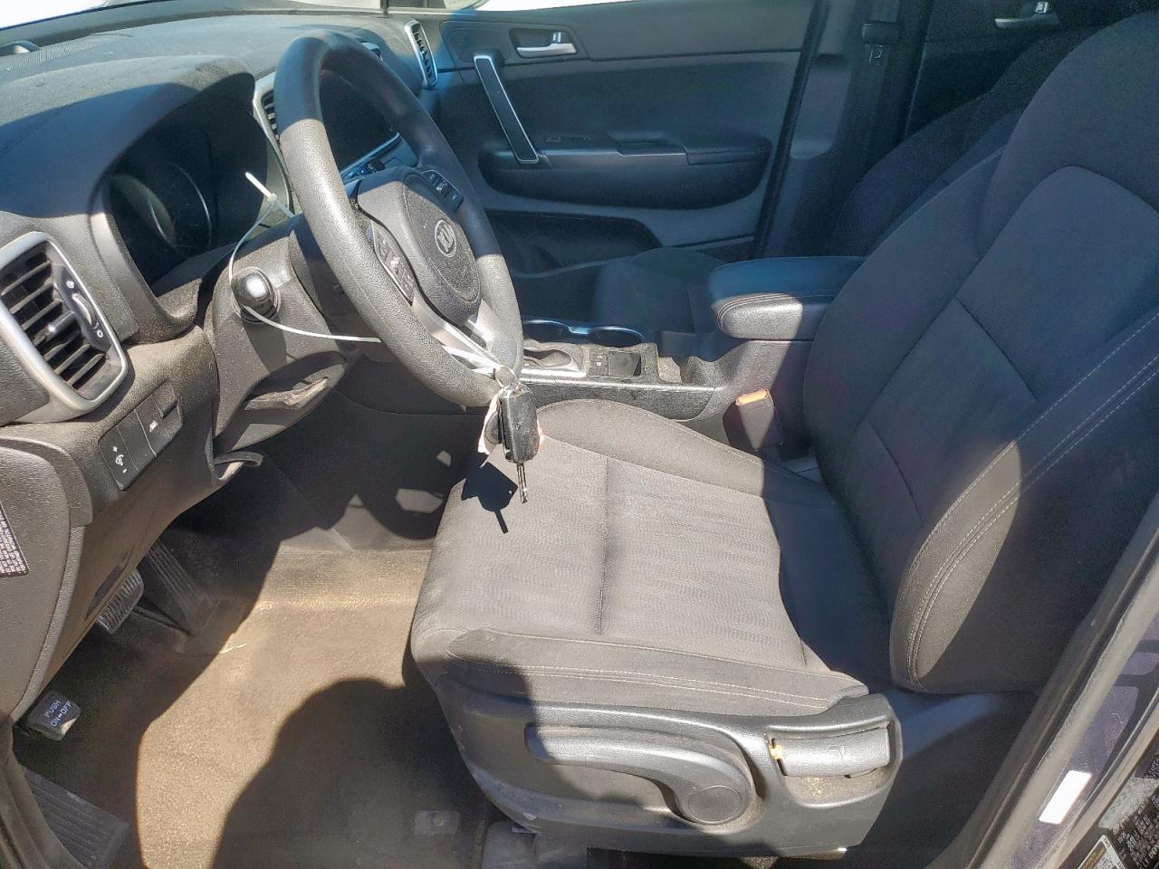 2021 Kia Sportage Lx VIN: KNDPM3ACXM7900415 Lot: 85904885