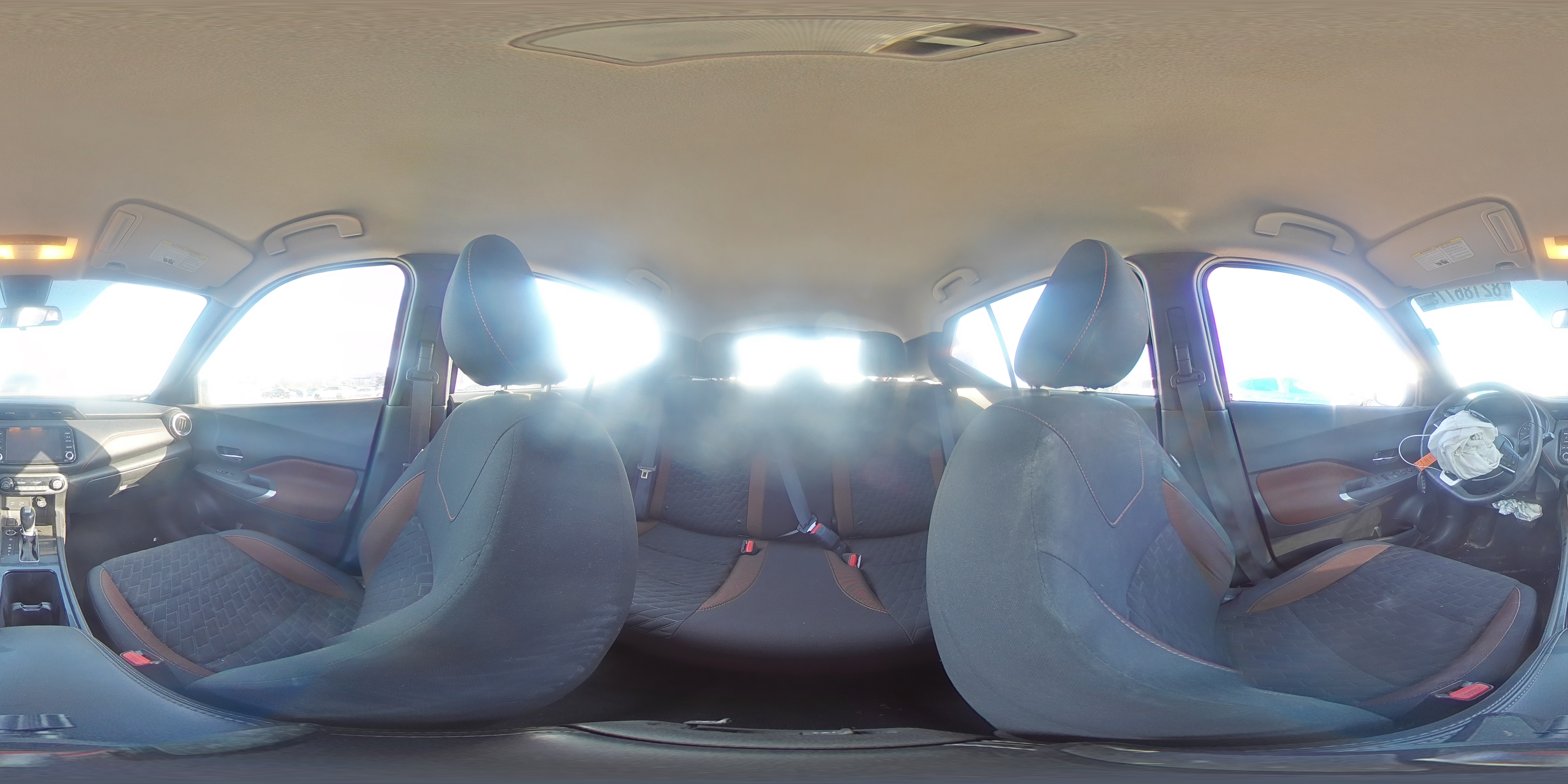 2021 Nissan Kicks Sr VIN: 3N1CP5DV6ML511560 Lot: 82186775