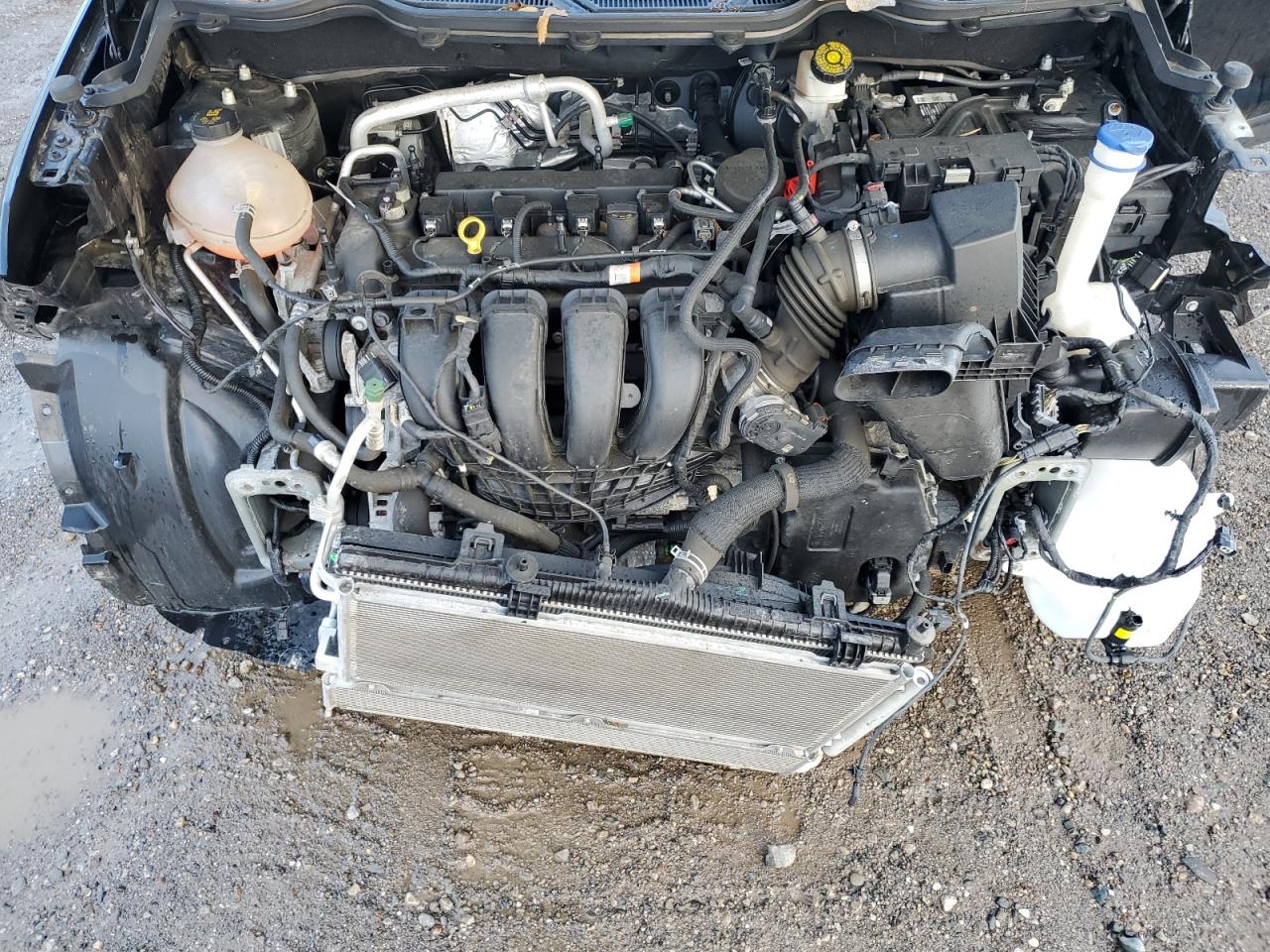 2019 Ford Ecosport Se VIN: MAJ6S3GLXKC269443 Lot: 89497395