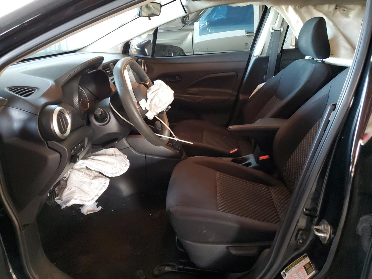 2021 Nissan Versa S VIN: 3N1CN8DV4ML822136 Lot: 90898515