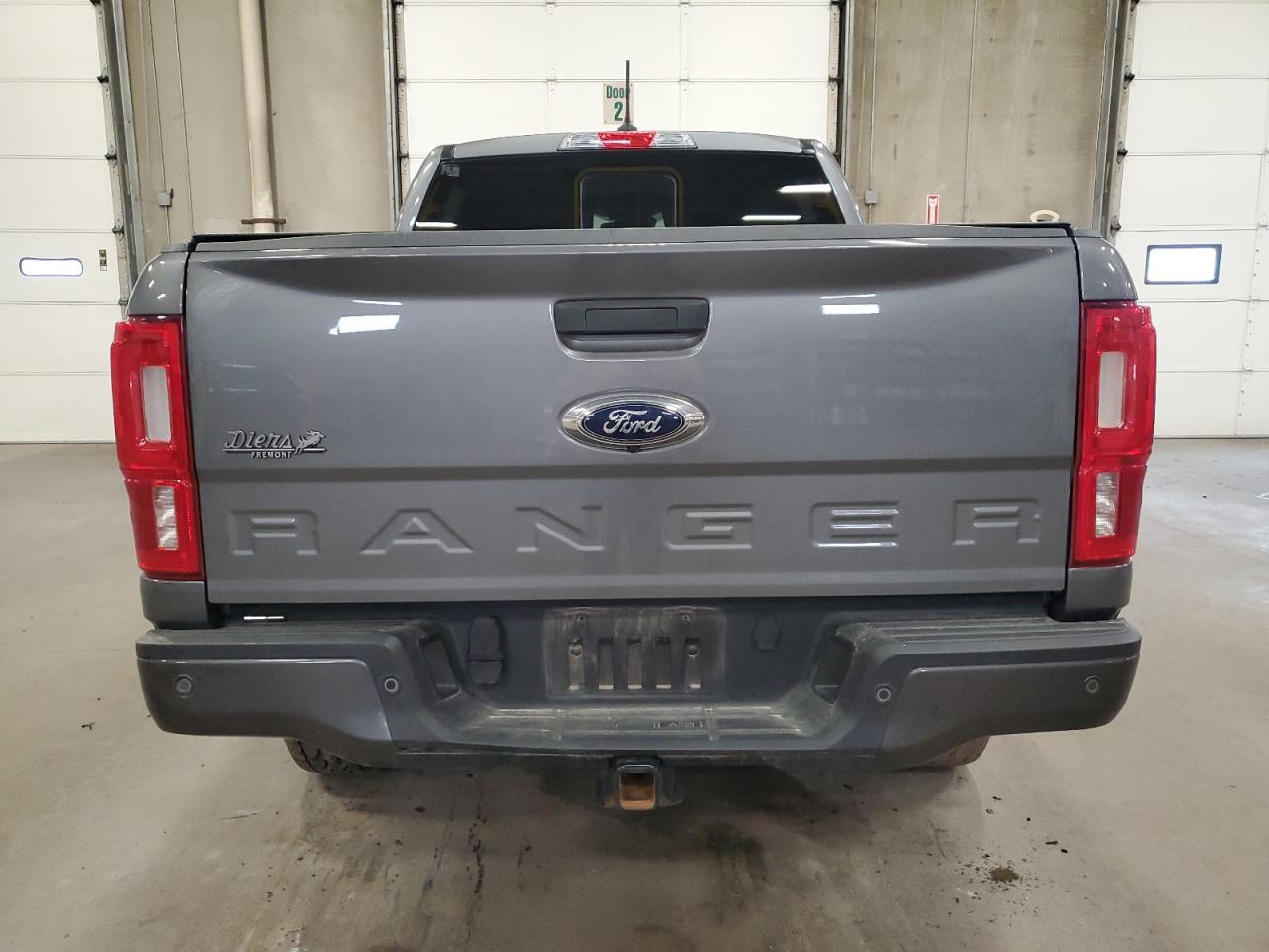 2022 Ford Ranger Xl VIN: 1FTER4FH0NLD33224 Lot: 82691875